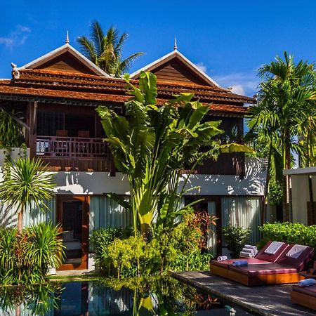 Sokkhak Boutique Resort & Spa Siem Reap Esterno foto