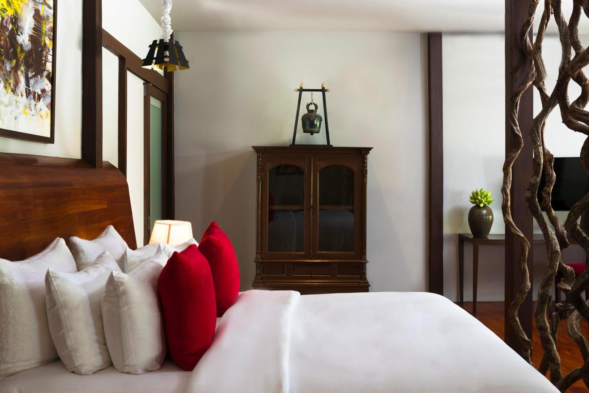 Sokkhak Boutique Resort & Spa Siem Reap Esterno foto