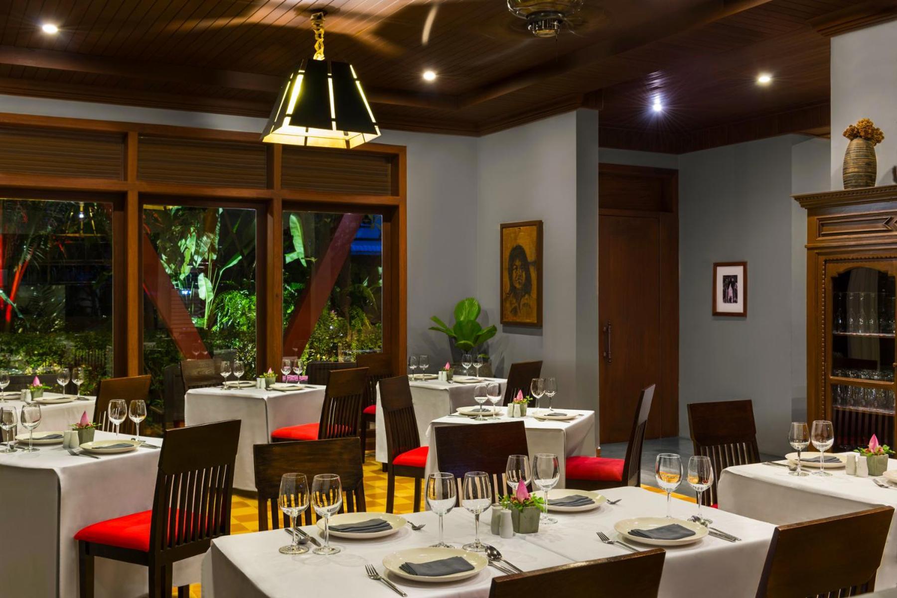 Sokkhak Boutique Resort & Spa Siem Reap Esterno foto
