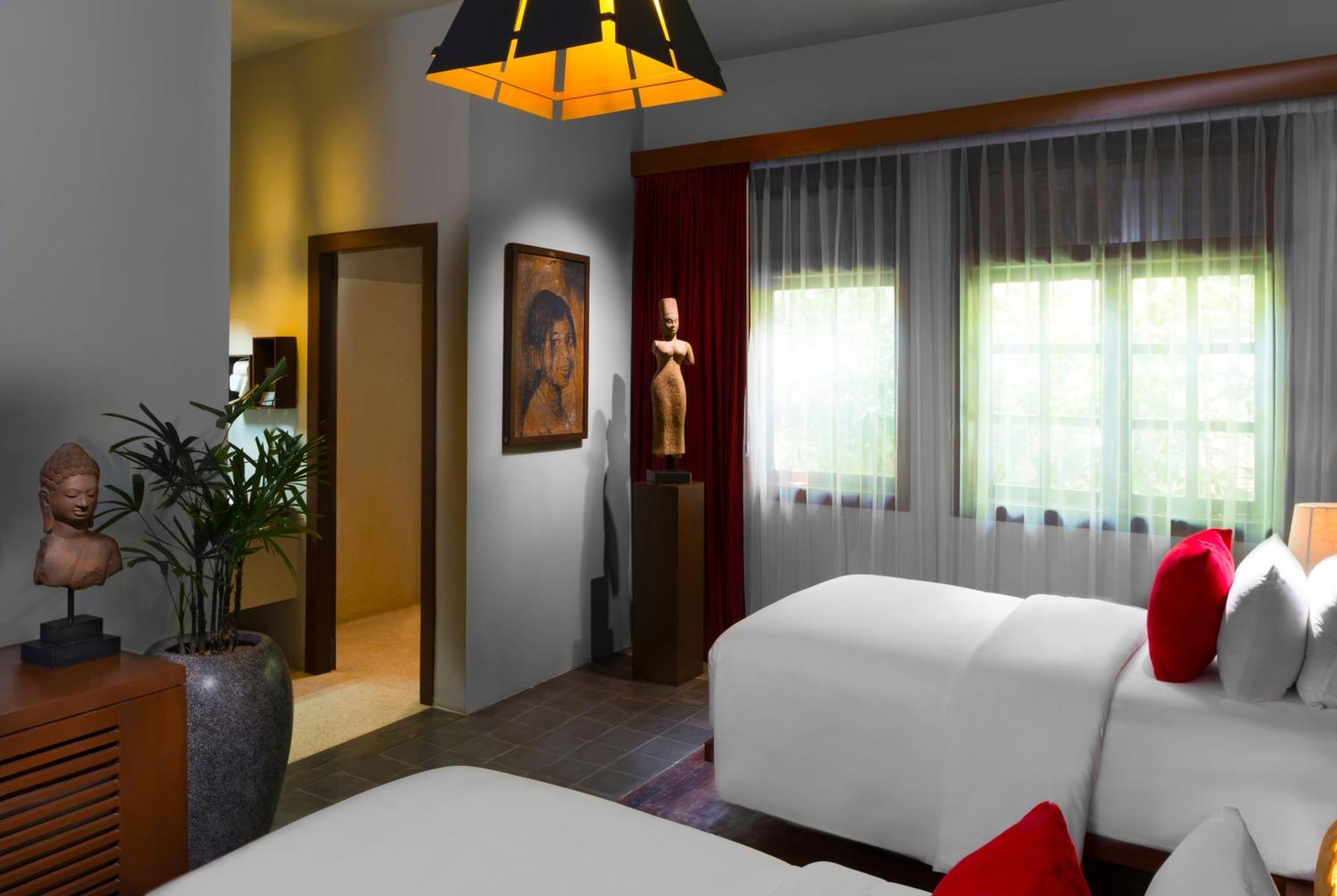 Sokkhak Boutique Resort & Spa Siem Reap Camera foto