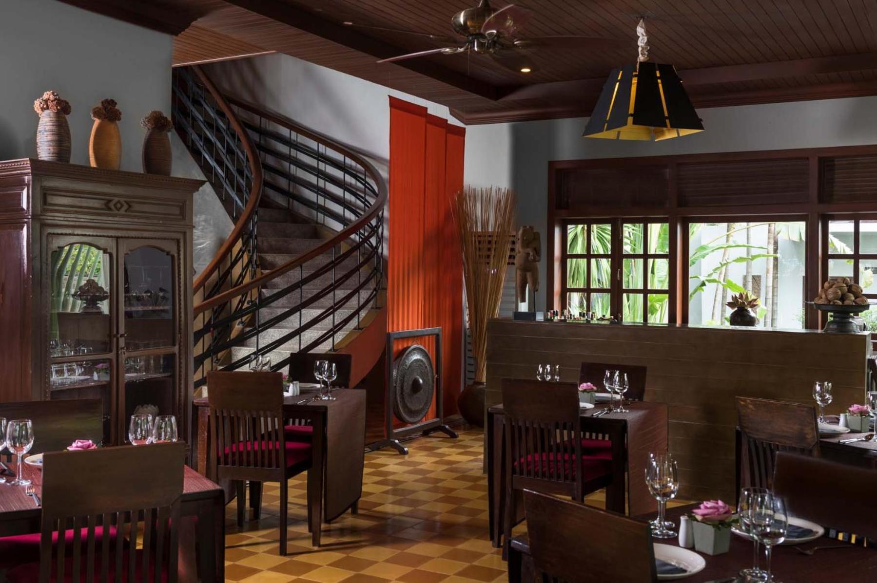 Sokkhak Boutique Resort & Spa Siem Reap Esterno foto